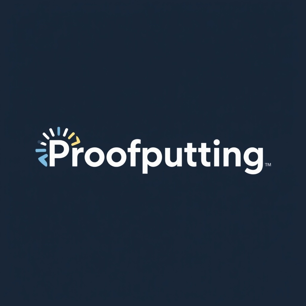 Proofputting
